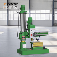 Perceuse radiale Z3032 X10 directe d'usine Perceuse radiale Z3032 à alimentation automatique