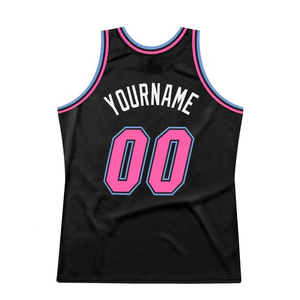 Custom Adults Basketball Jersey Plus Size Breathable Quick Dry Sleeveless Printed Stitched Personalized Name Number <b>Athletic</b> - Product Image 4