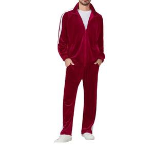 Conjunto Deportivo con Capucha para Hombre, Servicio OEM, Corte Regular, Cómodo, 100% Algodón, Precio de Fábrica, la Mejor Calidad - Product Image 4