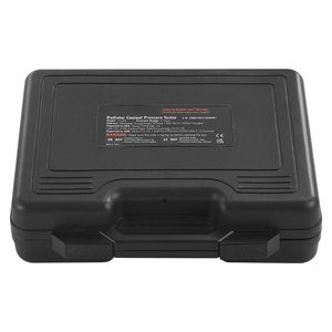 Kit Tester Pressione Radiatore Universale 14 Pezzi con Pompa Manuale, Tester Liquido Refrigerante, Tappi Test in Acciaio Codificati a Colori, Strumenti per Ispezione Auto - Product Image 4