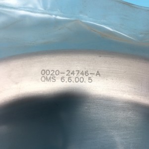 AMAT 0020-24746 Shield Lower High Cond 101 AL 8 - Equipo y piezas de semiconductores de confianza de la marca global Legacy - Product Image 4