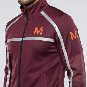 Ensemble de survêtement unisexe décontracté de qualité supérieure, coupe classique, pour le sport, l'entraînement et la course à pied, personnalisable OEM Maluza PrimeWear - Product Image 1