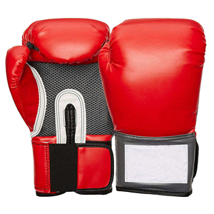 Professional Custom Logo Shock-Absorbing Leather Boxing <b>Gloves</b> Protective Bulk Order Direct Supply for Youth/Children - Product Image 3
