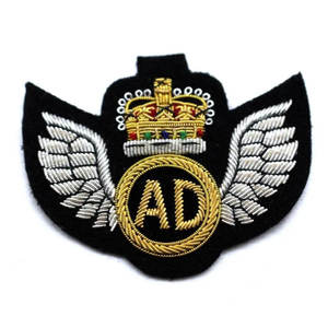 ZABEX SPORTS Professional Embroidered Patches Custom 3Dr Design Manufacturer IN PAKISTAN - Product Image 1