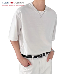 เสื้อยืดผ้าฝ้าย100% ใส่ได้ทั้งชายและหญิง180GSM พิมพ์ลาย DTO ระเหิดดีไซน์สำหรับผู้ใหญ่เสื้อ160GSM สำหรับชายและหญิงแบบว่างเปล่า - Product Image 1