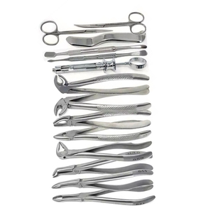Kit d'instruments de restauration dentaire PISSCO, ensemble complet d'outils de restauration dentaire, kit d'instruments de restauration dentaire 80 pièces en acier inoxydable - Product Image 4