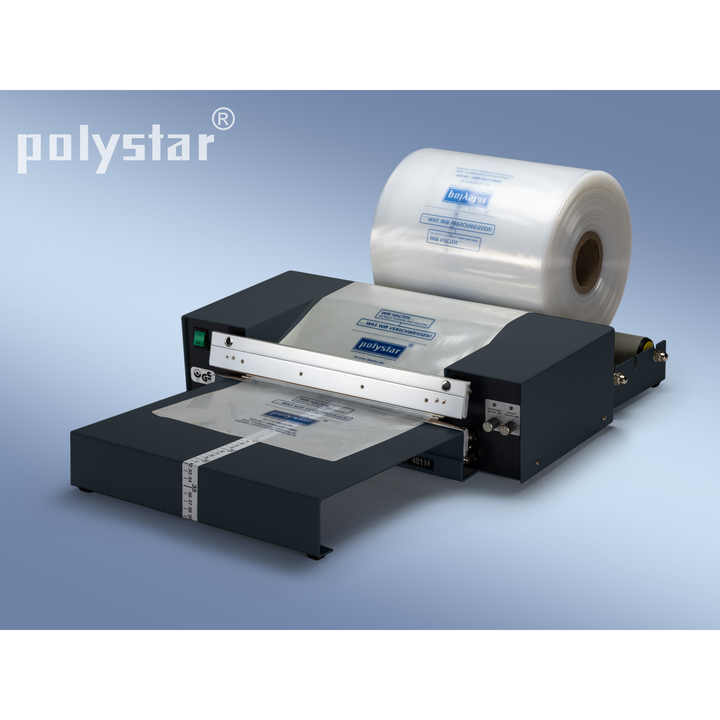 Polystar® 400 M Series Magnetic Table Welding Machines Film Plastic Welder