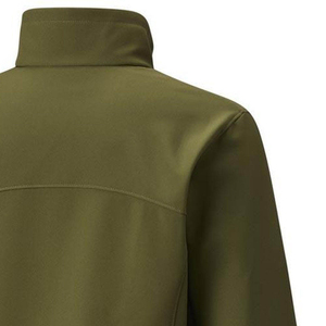 Chaqueta Softshell Transpirable para Mujer, Ligera, con Capucha, Resistente al Agua, para Exteriores, a Prueba de Viento, Informal, para Uso Diario - Product Image 2