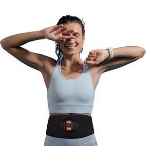 Masajeador Corporal Companio Tummy Pulse con Control de Tiempo, Multi-Potencia, Efectivo para el Alivio del Dolor - Producto de Masaje Premium Médico - Product Image 1