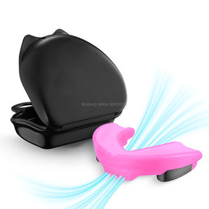 Protector Bucal Deportivo de EVA para Boxeo, Material de Grado Alimenticio - Product Image 1