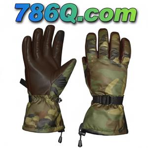 Gants à manches longues pour poignet Gants en cuir du Pakistan Gants de sauvetage à écran tactile - Product Image 1