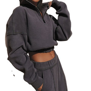 Dernier design de survêtement pour homme avec impression sérigraphique, disponible en toutes tailles, produit tendance, survêtement pour homme avec impression en relief pour un usage décontracté - Product Image 3