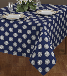 Acrylic Patterned <b>Tablecloths</b> Customized Designs Available With High Quality Material - Product Image 2