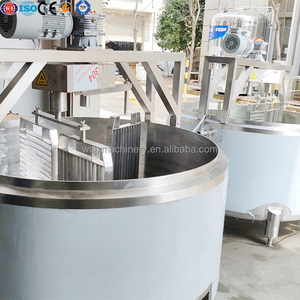 Linea di Produzione Multifunzionale ad Alta Efficienza per la Lavorazione di Burro e Formaggio per Industrie Alimentari - Product Image 2