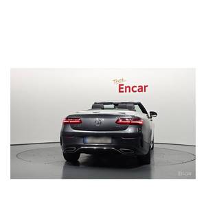 Mercedes-Benz Clase E E450 4MATIC Cabriolet Modelo Agosto 2023 con 51,410 km, Caja de Cambios Automática, Volante a la Izquierda, Cámara Trasera - Product Image 4