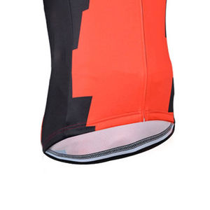 Ropa Deportiva, Uniforme de Ciclismo Sublimado, Jersey, Uniforme de Ciclismo para Hombre, Poliéster, Impermeable, Secado Rápido, Unisex - Product Image 6