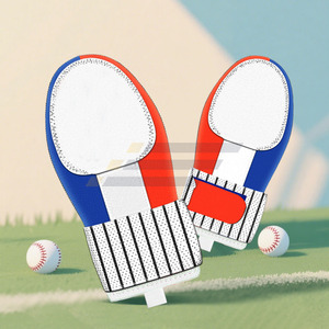 Gants de baseball personnalisés, design et couleur au choix, pour jeunes/adultes, main droite/gauche, professionnels, légers, haute qualité - Product Image 2