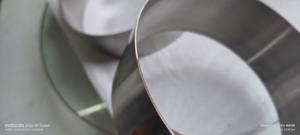 AHO Anneau de cuisson en acier inoxydable 304, diamètre 18 cm, hauteur 6 cm, compatible lave-vaisselle, réutilisable, compatible avec les aliments - Product Image 6