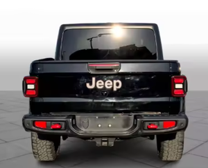 LISTO PARA ENVIAR, G1adiat0r 2022 USADO, Cabina Doble 4WD con Personalización OEM/ODM, Materiales de Plástico y Aluminio - Product Image 2