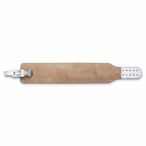 Ceinture de Soutien Lombaire en Cuir avec Levier Réglable Unisexe, Ceinture de Powerlifting et de Musculation Anime, Ceinture à Levier 13MM - Product Image 3
