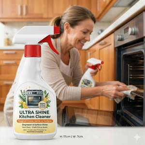 Detergente líquido para inodoro, limpiador de limpieza para el hogar y la cocina, repelente de moscas líquido y limpiador de insectos para surfactante de mesa - Product Image 1