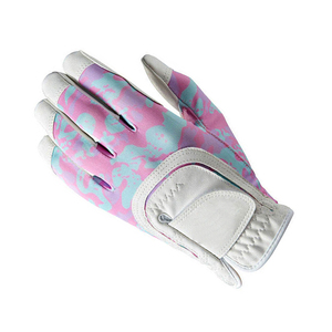 Nuevos Guantes de Golf de Cuero Cómodos para Hombre, de Color Sólido, Antideslizantes, de Dedo Completo, para Hombre - Product Image 6