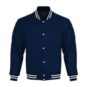 Blousons universitaires personnalisés brodés de haute qualité 2026 – Vêtements de mode en gros - Product Image 6