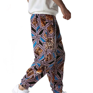 Cheap Price Men's <b>Trousers</b> <b>Work</b> Outdoor Hiking Casual Sublimation Men <b>Trouser</b> Youth Casual Mid-waist Slim Fit Washed <b>Trouser</b> - Product Image 2