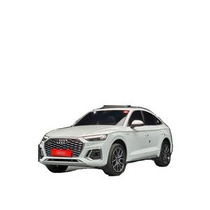 Audi Q5 40 TDI Quattro Premium Sportback 2022, 37,038 km, Diésel, Asientos de Cuero, Cámara Trasera, Volante a la Izquierda - Product Image 1