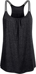 New Arrival 2026 Women's Tie Dye <b>Knitted</b> <b>Tank</b> <b>Top</b> Scoop Neck Sleeveless Breathable Spandex Polyester Casual Workout <b>Top</b> - Product Image 6