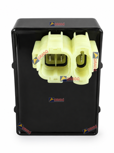 Unidad CDI Hero HF Deluxe Passion Pro 13S 2017 de calidad de exportación para repuestos de motocicletas India Orado - Product Image 2