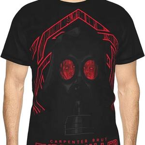 2023 Custom Logo Casual Wear Custom Made Sublimated Polyester high quality Oversized Bleached Sublimation - Product Image 2