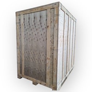 Bóvedas de madera resistentes hechas a medida y cajas de almacenamiento para exportación, fábrica con sede en Vietnam, suministro a granel con Embalaje seguro - Product Image 1