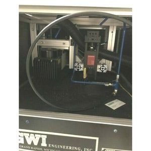 Système de marquage laser Web GWI Engineering LMF 2000 - Équipement et pièces semi-conductrices de renommée mondiale - Product Image 4