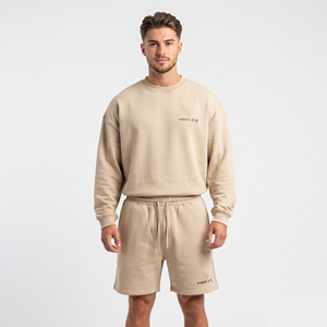 Ensemble de T-shirts pour Hommes en Gros – Décontracté, Été, Manches Courtes, Respirant, Tendance, Personnalisable avec LOGO - Product Image 1