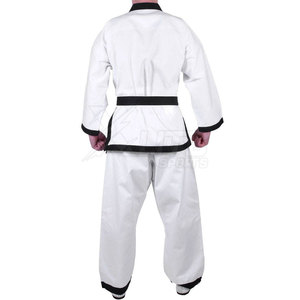 Uniforme de Judo de Alta Calidad, Tela Suave, Diseño Ligero, Alta Demanda, Logotipo Frontal Personalizable, Elección Perfecta para Hombres - Product Image 2