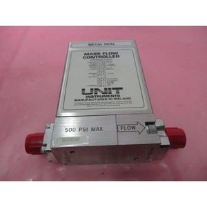 Unit Instruments UFC-<b>1660</b> Mass Flow Controller - Trusted Global Legacy Semiconductor Equipment and Parts at - Product Image 2