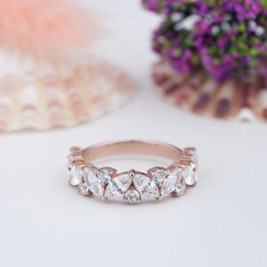 แหวนเงินแท้ 925 ยี่ห้อคิริน สต็อก รีล แหวนเงินแท้ ดีไซน์สวย ทนทานต่อการเกิดคราบ สำหรับผู้หญิง ปรับขนาดได้ - Product Image 5