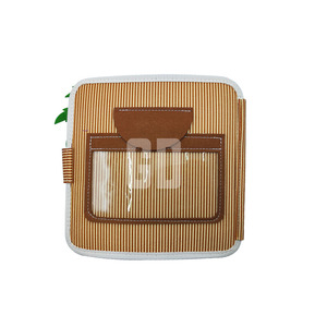 หนังสือสัมผัสแบบเงียบสำหรับเด็ก รูปแบบแรคคูน - Product Image 6