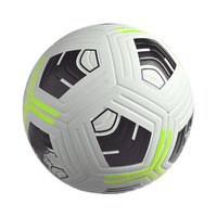 Bola Sepak Ukuran 5 Bahan PU untuk Tim Olahraga, Tahan Lama, Berat Pertandingan Resmi 400-440g, Ringan, untuk Pemuda dan Dewasa