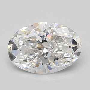 เพชรรูปไข่และรูปลูกแพร์คุณภาพสูง มีจำหน่ายแล้ว ตัดแบบ 3EX ได้รับการรับรองจาก IGI ประดับด้วยเพชรเม็ดใหญ่ - Product Image 2