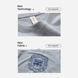 Wholesale Neck Round Pattern Tee <b>Shirts</b> High Quality Mens <b>T</b> <b>Shirts</b> - Product Image 5