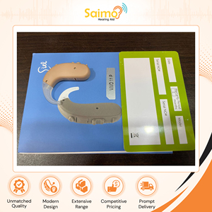 Nueva Llegada de Audífonos Vivo 11 Basic BTE (Detrás de la Oreja) de Alta Calidad, Ecológicos, para Pérdida Auditiva Leve a Moderada, en Venta - Product Image 6