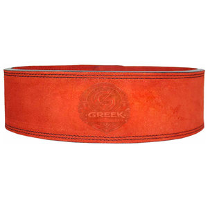 Ceinture de musculation à levier en néoprène, légère, imperméable et respirante, avec impression de logo personnalisée, pour la musculation et le fitness - Product Image 2