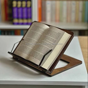 Soporte para libros de cocina de metal duradero para uso prolongado en la cocina y manejo diario de recetas, funcional, suave y confiable - Product Image 1