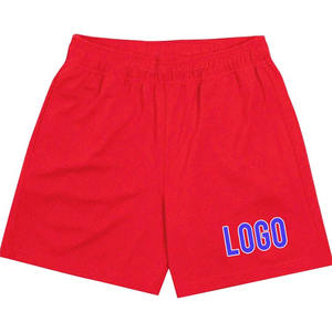 Shorts pour hommes, nouvelle conception, personnalisables avec logo, élastiques, confortables, respirants, pour jeunes, vente en gros - Product Image 4