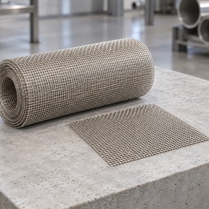 [APEC] Copper Nickel <b>Mesh</b> for process equipment <b>screen</b> components and industrial maintenance work for Fluid System - Product Image 5