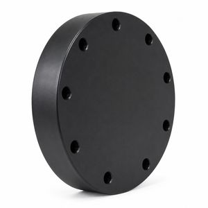 Plaque d'étanchéité HDPE DN110 pour raccord de tuyau PE, résistante aux UV, connexion électrofusion bout à bout, pour irrigation d'eau DN20-63m - Product Image 4