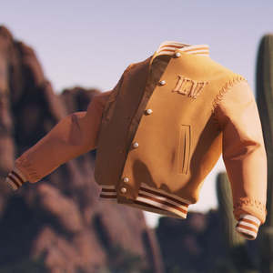 Chaquetas Varsity de Cuero Completo para Universidad, Diseño de Moda Urbana, con Logotipo Personalizado Bordado, para Unisex - Product Image 3