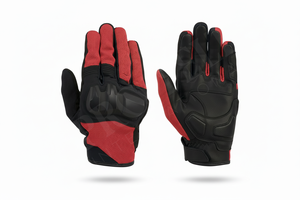 Gants de moto tendance OEM ODM, protecteurs, antidérapants, haute performance, respirants, avec protection des articulations, pour moto et motocyclette - Product Image 5